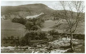 Craig Prints: Heugh O Coul, Craig Rossie, Auchterarder Hill, Scotland