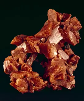 Aluminum Prints: Heulandite