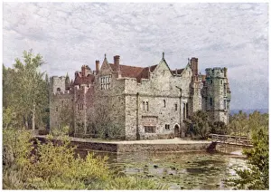 Hever Castle / Kent / 1907