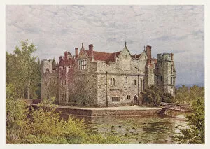 Castles Gallery: Hever Castle, Kent