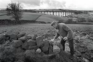 Photography by Philip Dunn Collection: Hewenden Viaduct, Yorkshire