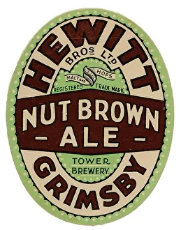 Hewitt Bros Nut Brown Ale
