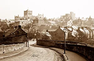 Hexham Prints: Hexham, early 1900s