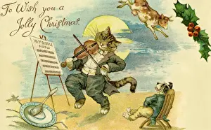 Hey! Diddle Diddle by g h Thompson