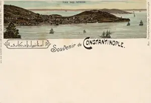 Heybeliada (Island of Halki), Istanbul, Turkey