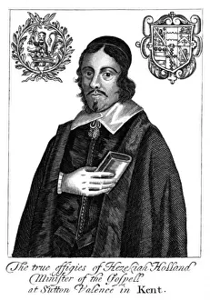 Hezekiah Prints: Hezekiah Holland