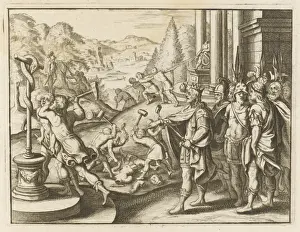 Favour Prints: Hezekiah and the Idols