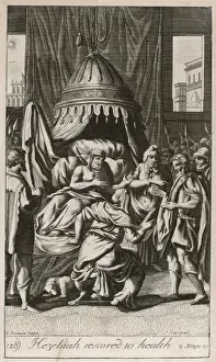 Hezekiah Reprieved