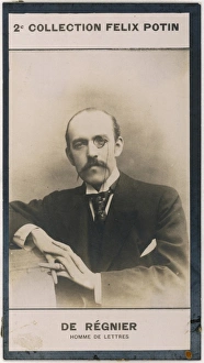Regnier Gallery: Hfj De Regnier / Cdv