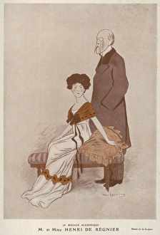 Regnier Gallery: Hfj De Regnier / Fantasio