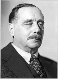 1866 Gallery: Hg Wells / Anon Photo