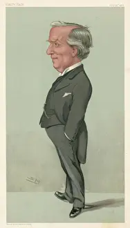 Herbert Prints: Hh Asquith / Vfair 1904