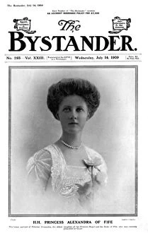 H.H. Princess Alexandra of Fife