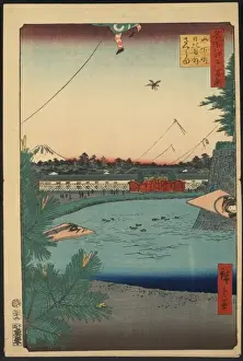 Hibiya and Soto-Sakurada from Yamashita-cho
