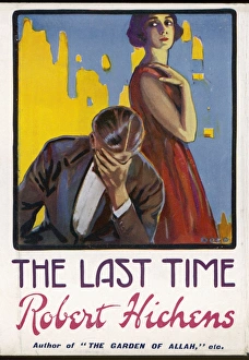 Aloof Gallery: Hichens, the Last Time