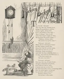 Hickory Dickory Dock