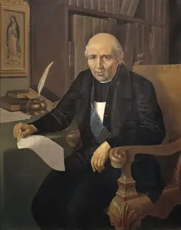 HIDALGO Y COSTILLA, Miguel (1753-1811). Mexican