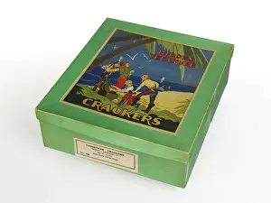 Hidden Treasure Crackers