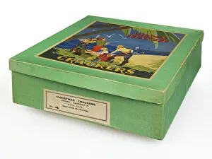 Geffrye Museum Gallery: Hidden Treasure Crackers
