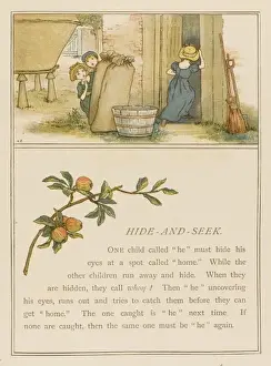 Seek Prints: Hide and Seek 1889