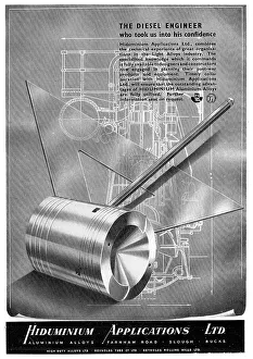 Applications Prints: Hiduminium Applications