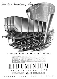 Applications Prints: Hiduminium Applications