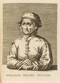 Wrinkled Prints: Hieronymus Bosch / Larmess