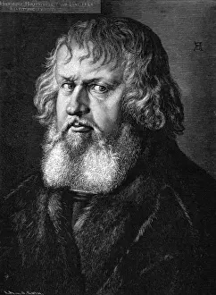 Nurnberg Prints: Hieronymus Holzschuher