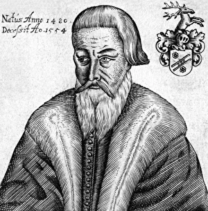 1554 Gallery: Hieronymus Schurff