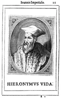 Alba Prints: Hieronymus Vida - 4