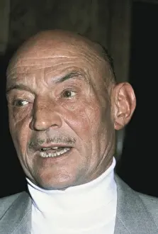 Poetic Prints: HIERRO, Jos頨1922-2002). Spanish poet. Photography