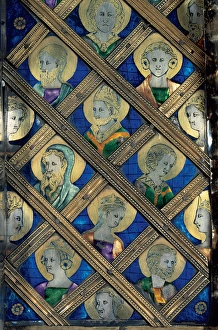 Girona Gallery: High altar. Cathedral of Saint Mary of Girona. Gothic. Made