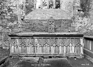 Closer Gallery: High Altar, Sligo Abbey