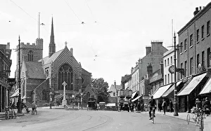 Barnet Prints: High Barnet