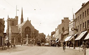 Barnet Prints: High Barnet early 1900s