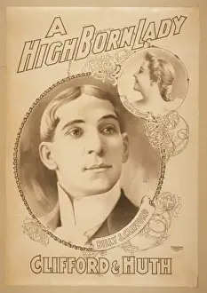 A high born lady