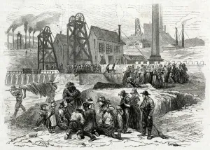 Results Collection: HIGH BROOKS MINE 1866