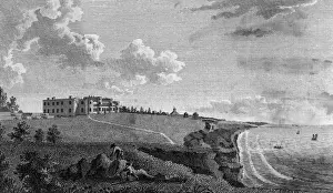 High Cliff, Hampshire