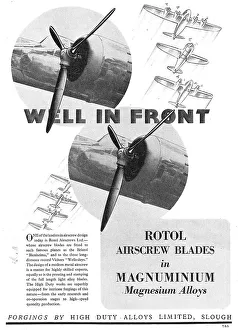 High Duty Alloys Forgings Magnuminium