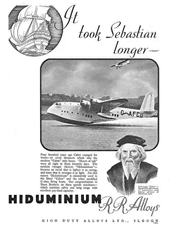 High Duty Alloys - Hiduminium