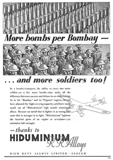 High Duty Alloys - Hiduminium
