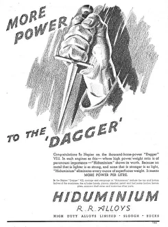 High Duty Alloys - Hiduminium