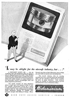 High Duty Alloys - Hiduminium