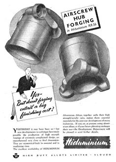 High Duty Alloys - Hiduminium