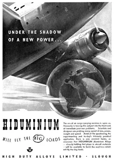 High Duty Alloys - Hiduminium