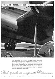 High Duty Alloys - Hiduminium