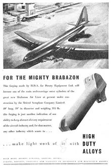 High Duty Alloys - Hiduminium