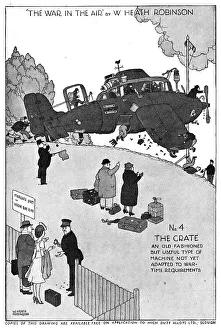 High Duty Alloys - Hiduminium : Heath Robinson