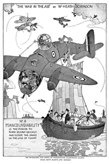 High Duty Alloys - Hiduminium : Heath Robinson