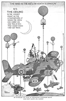 High Duty Alloys - Hiduminium : Heath Robinson